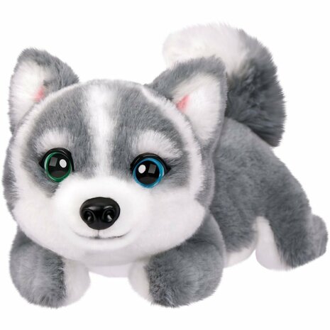 Little Live Pets My Really Real Puppy Mini's  Aurora de Husky + Geluid