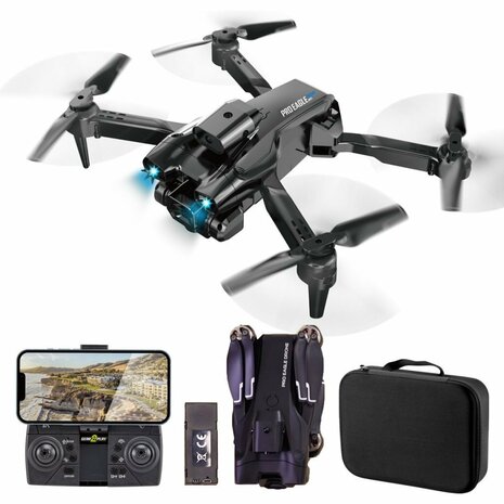 Gear2Play Pro Eagle Drone Zwart