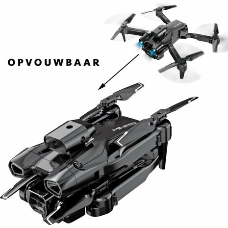 Gear2Play Pro Eagle Drone Zwart