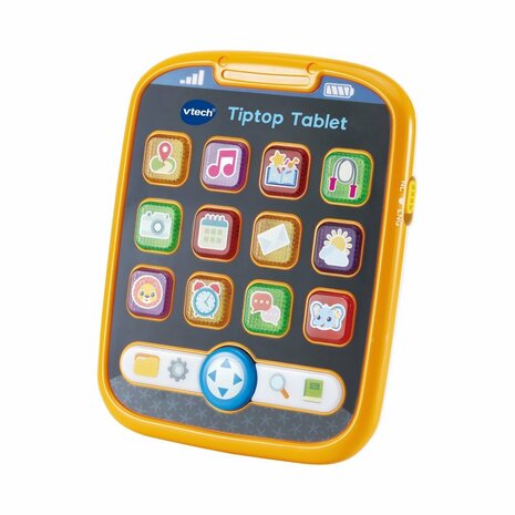 VTech Baby Tiptop Tablet + Licht en Geluid
