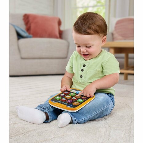 VTech Baby Tiptop Tablet + Licht en Geluid