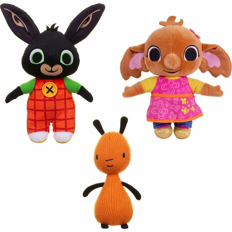 Bing Knuffels Bing/Sula/Flop