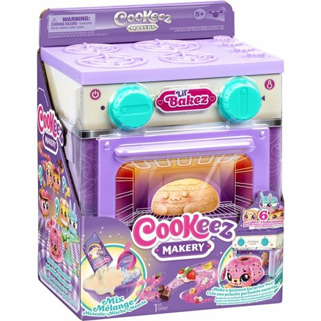 CooKeez Makery Cookeez Makery Lil' Bakez Oven