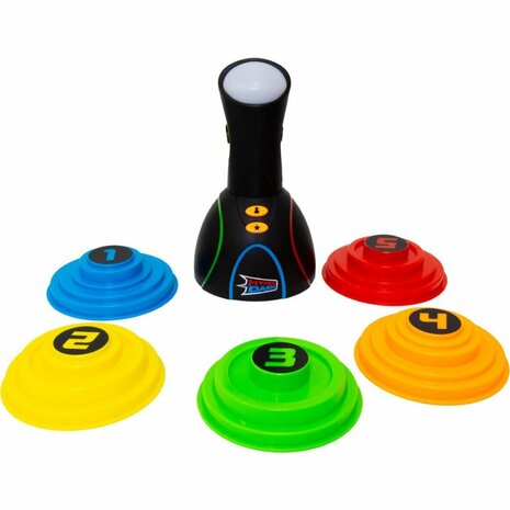 Hyper Dash Actiespel + Licht en Geluid