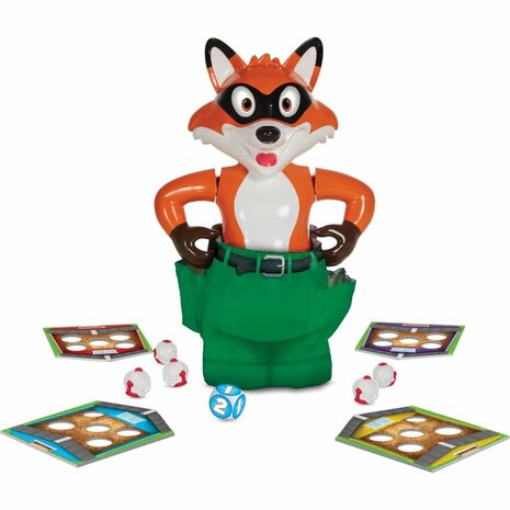 Goliath Vos Laat Los