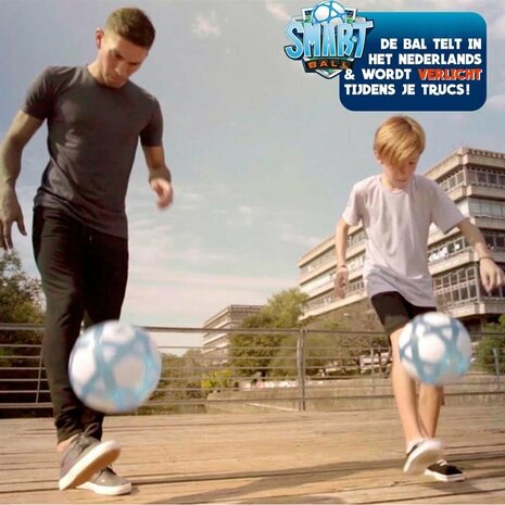 Smart Ball met Licht en Geluid