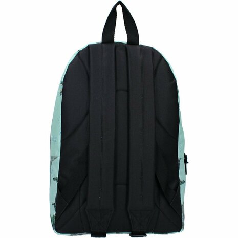 Skooter Rugzak Dino Explorer 38x25x11 cm Mint/Zwart
