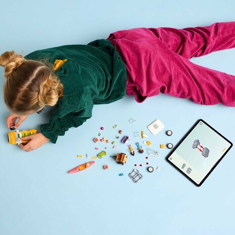 Lego Friends 42659 Samen op Roadtrip