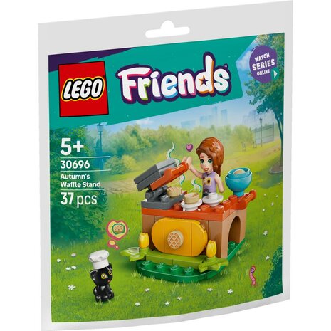 Lego Friends 30696 Autumns Wafelkraam