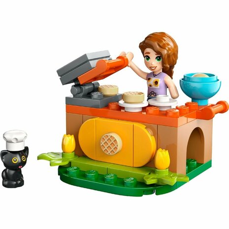 Lego Friends 30696 Autumns Wafelkraam