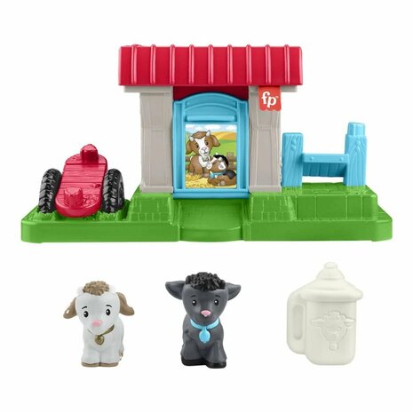 Fisher Price Little People Geitenweide