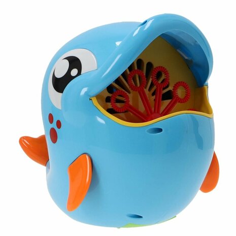 Elektronische Bellenblaas Dolfijn