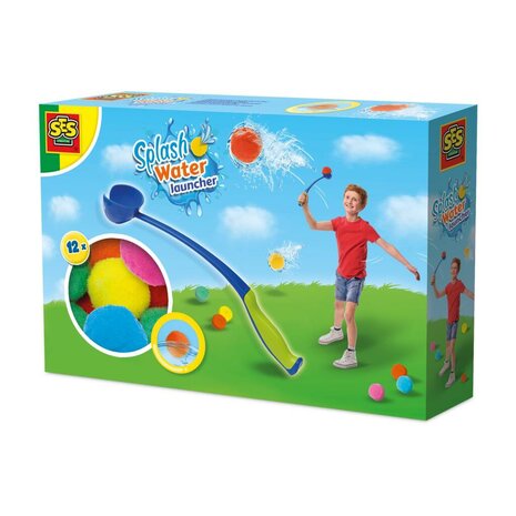 SES Creative Splash Waterballen Lanceren Set