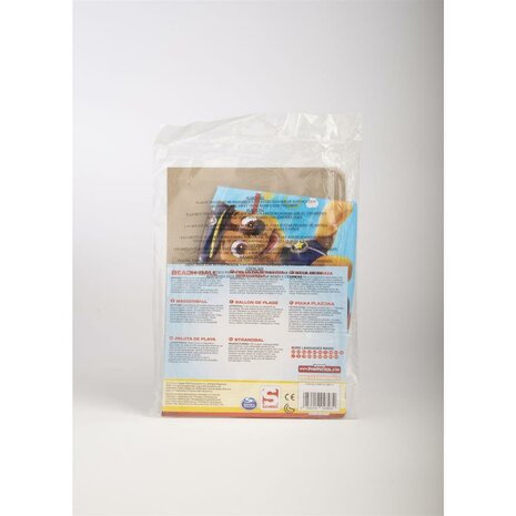 Paw Patrol Strandbal 33 cm