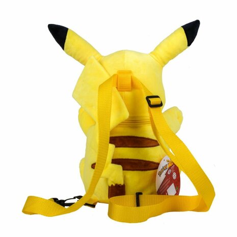 Pok&eacute;mon 3D Pluche Rugtas Assorti