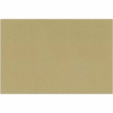 Kangaro K-0045-600 Fotokarton 50x70 cm 230 gr 25 Vel Bruin