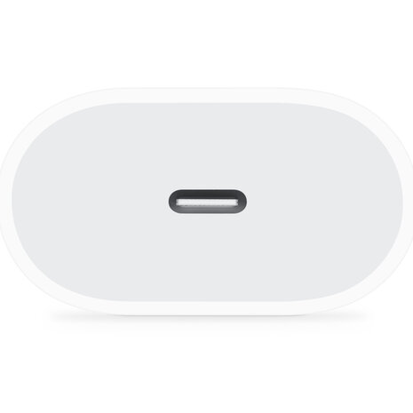 Apple Lader Usb-c 3a/20w Mhje3