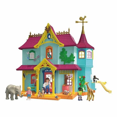 Playmobil 71852 Levendig Dierenhuis