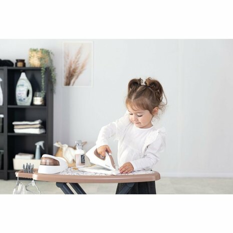 Smoby Tefal Strijkplank Speelset 10-delig