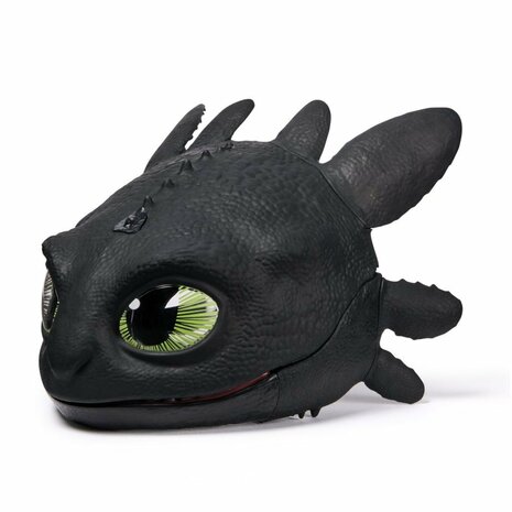 Dreamworks How To Train Your Dragon Blast and Roar Toothless Masker + Licht en Geluid