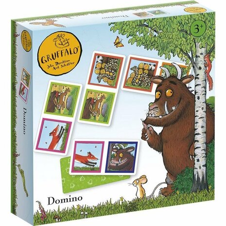 Bambolino Toys Gruffalo Domino