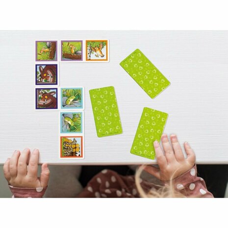 Bambolino Toys Gruffalo Domino