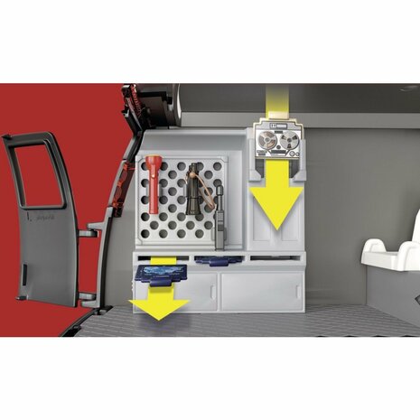 Playmobil 70750 The A-Team Bus