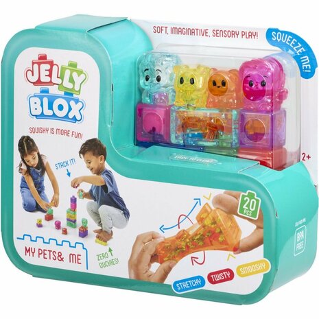 Goliath Jelly Blox My Pets and Me