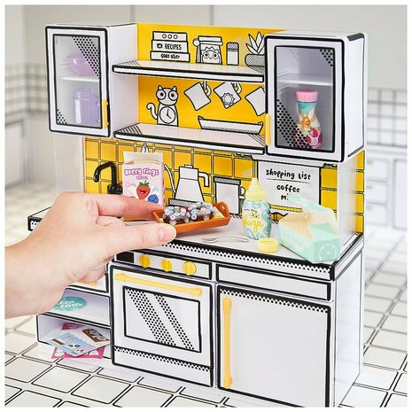 Miniverse Make It Mini Kitchen