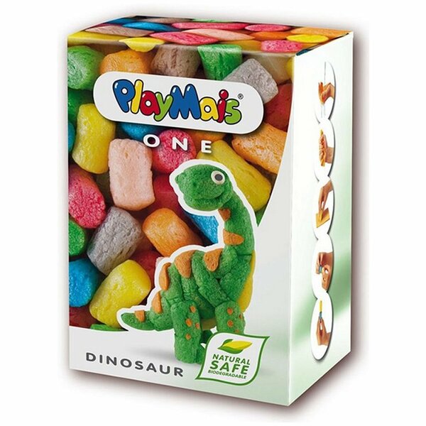 PlayMais One Dinosaurus