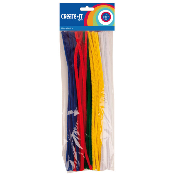 Create-It Hobbyset Chenille