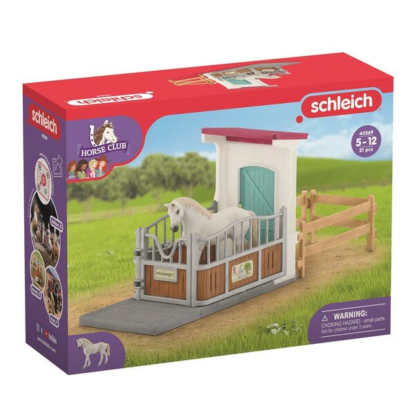 Schleich Horse Club Paardenbox