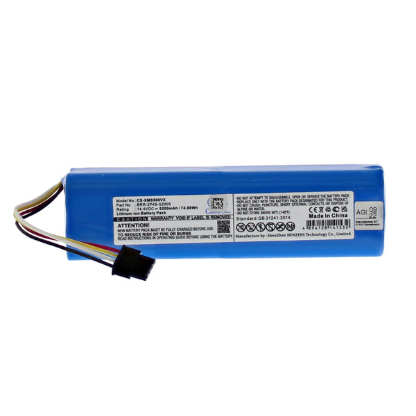 Scanpart Speed Accu voor Xiaomi Mi Rob