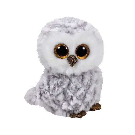 TY Beanie Boo&#039;s Owlette Knuffel 15cm