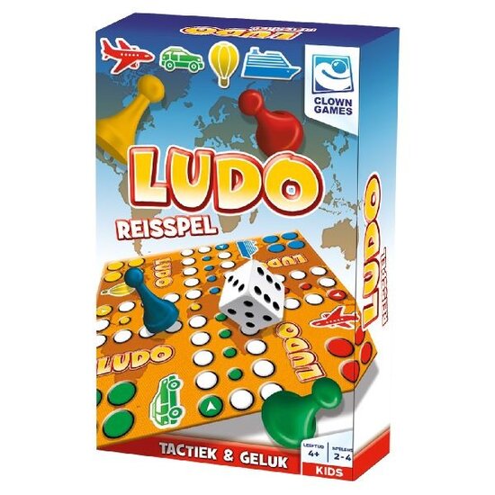 Clown Ludo