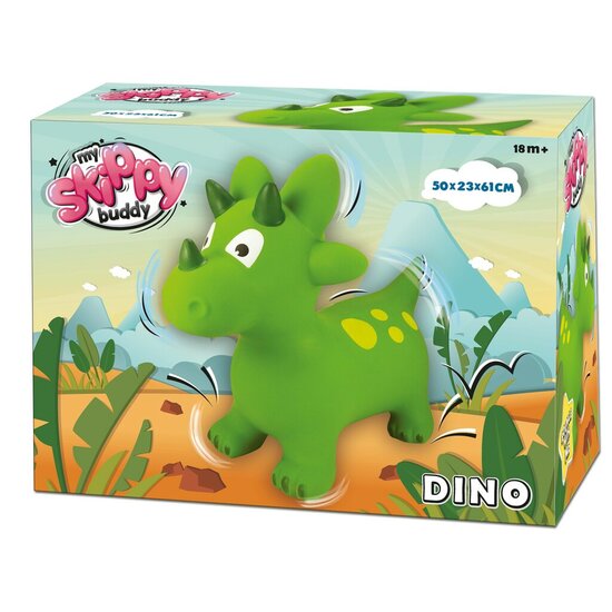 Skippy Buddy Dino 50x23x61 cm