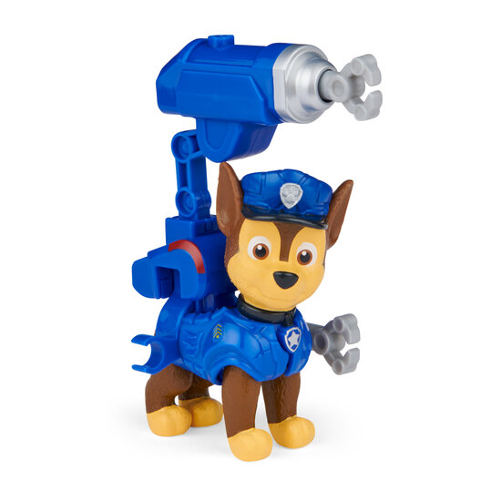 Paw Patrol The Movie Deluxe Hero Pups