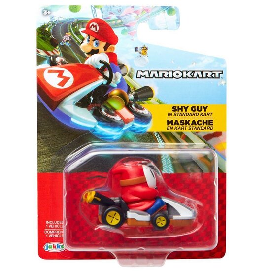 Jakks Super Mario Kart Assorti