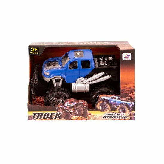 Monstertruck Assorti