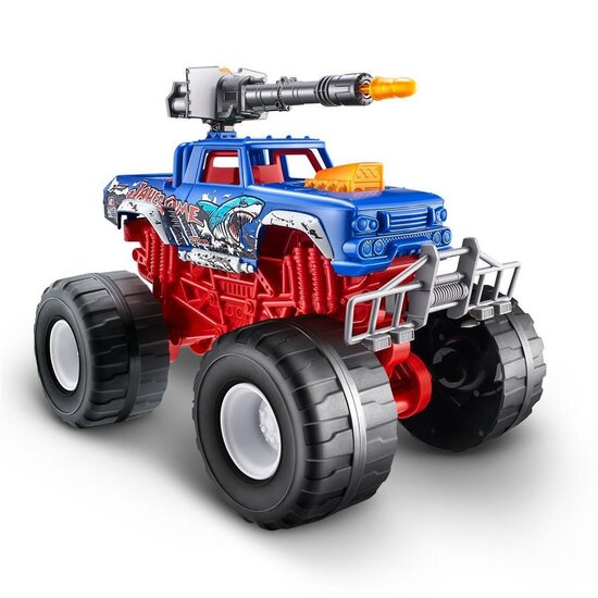 Zuru Metal Machines Monster Truck Wars Assorti