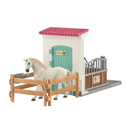 Schleich Horse Club Paardenbox