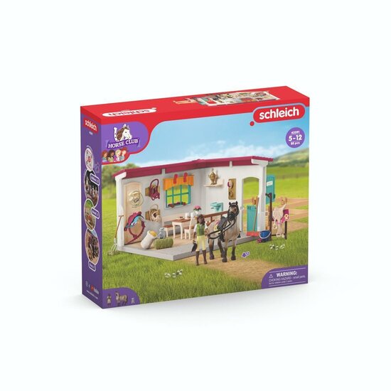 Schleich Horse Club Zadelkamer