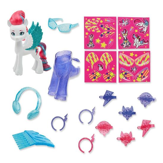 My Little Pony Glowing Styles Set Assorti