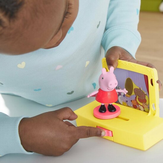 Peppa Pig School Speelset + Geluid