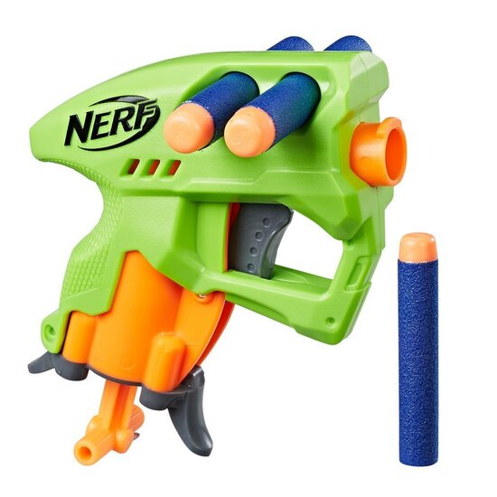 Nerf Nano Fire + 3 Darts Assorti