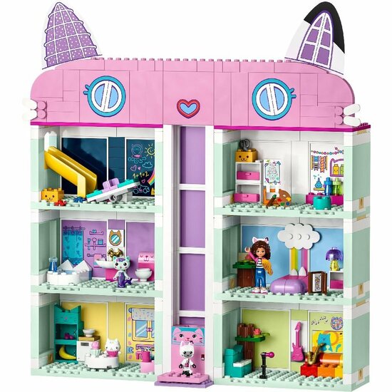 Lego Gabby&#039;s Dollhouse 10788 Gabby&#039;s Poppenhuis