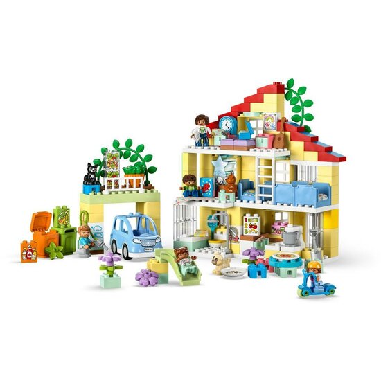 Lego Duplo 10994 3in1 Familiehuis
