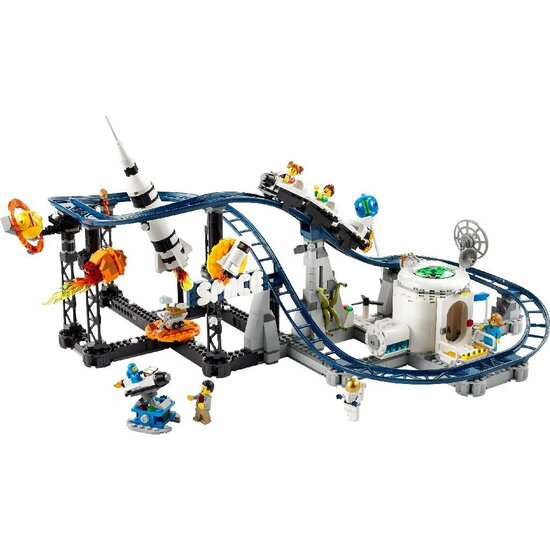 Lego Creator 31142 3in1 Ruimte Achtbaan