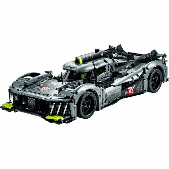 Lego Technic 42156 Peugeot 9X8 Hybrid Hypercar