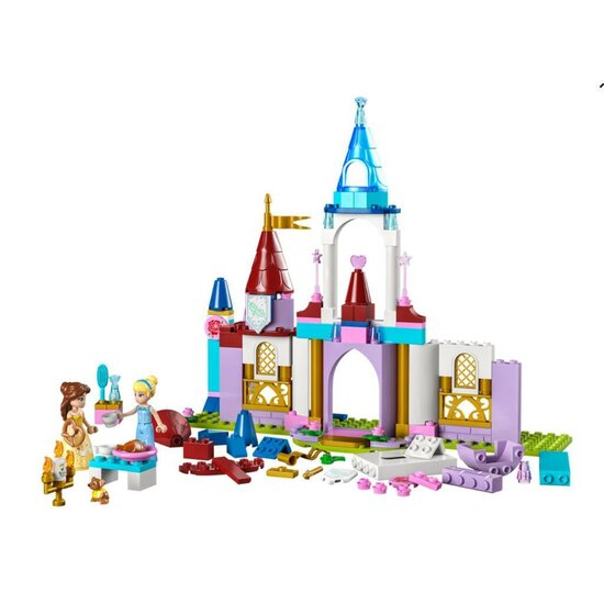 Lego Disney Princess 43219 Creatieve Kastelen